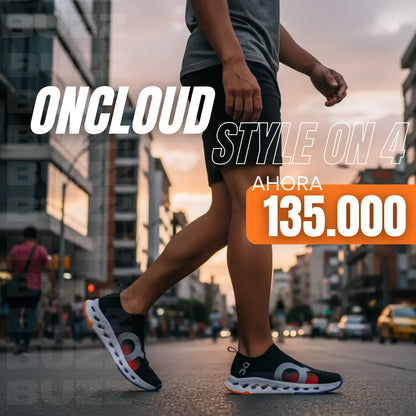 Ultra On Cloud Style On4