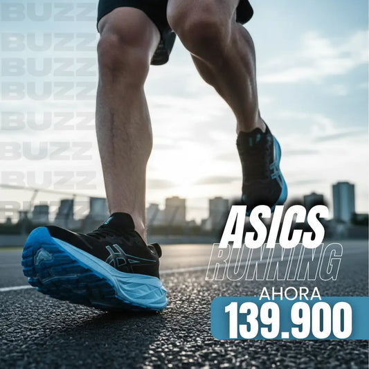 Asics Novablast