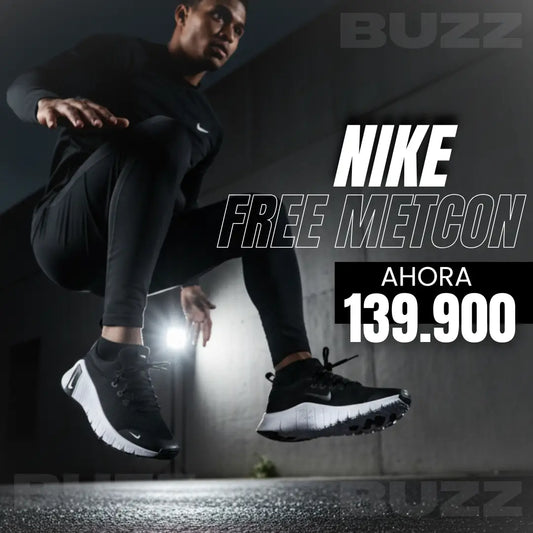 Nike Free Metcon