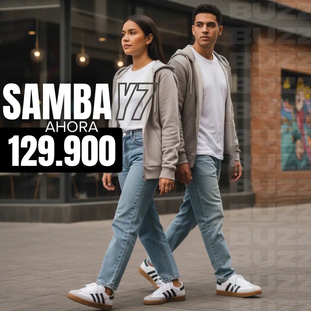 Adidas Samba Y7
