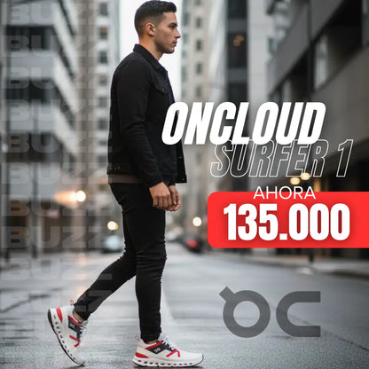 On Cloudsurfer 1 On1